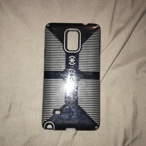 Samsung Note 4 Speck case